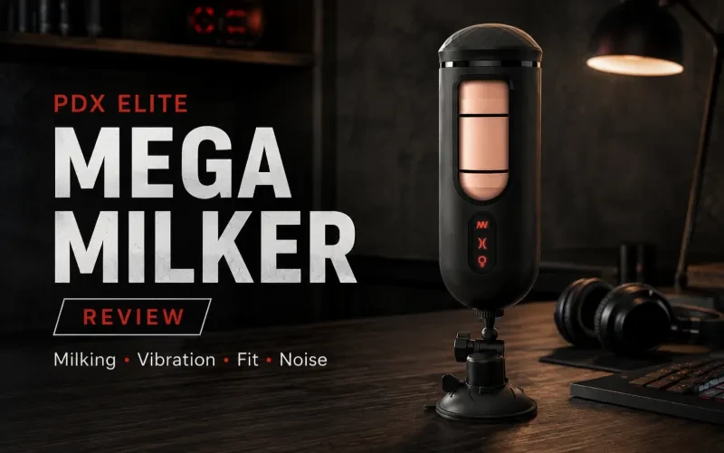 PDX Elite Mega Milker Review: Is It Worth It?