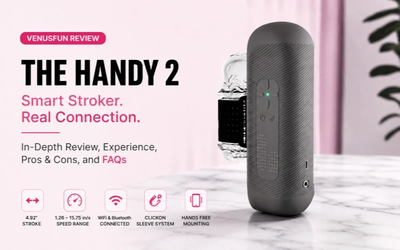 The Handy 2 Review: Design, Experience, Pros & Cons