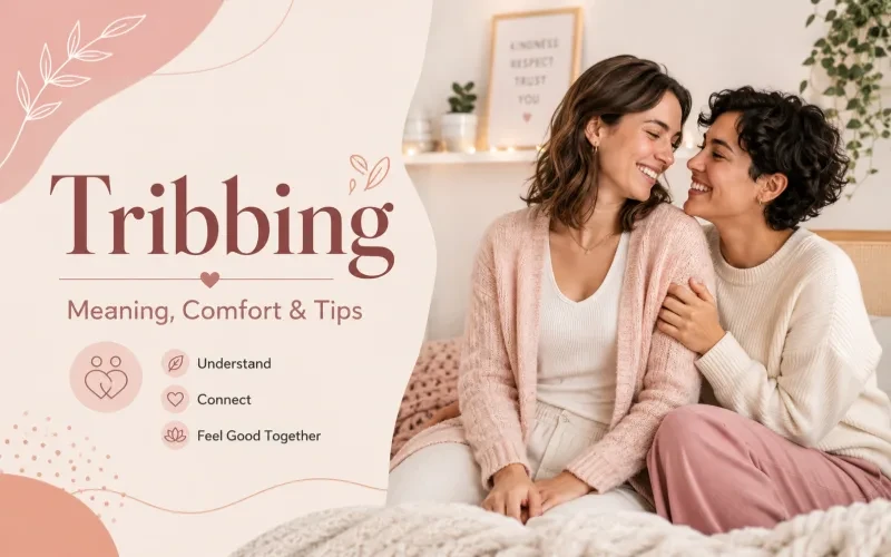 What Is Tribbing? Meaning, How It Feels, Positions & Safety