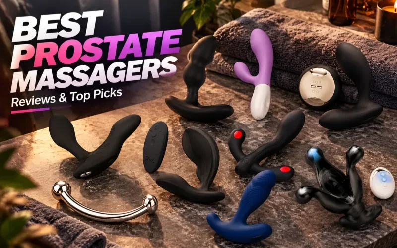 The 8 Best Prostate Massagers of 2026