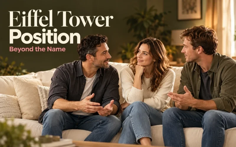 Eiffel Tower Sex Position: Meaning, Comfort, and Safer Choices