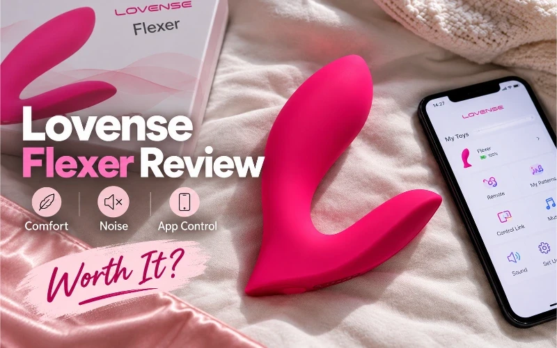 Lovense Flexer Review Comfort Performance and Is It Worth It