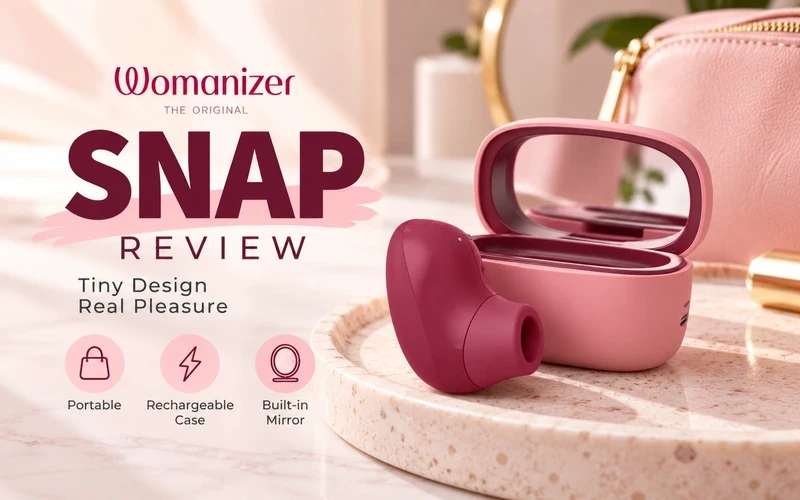 Womanizer Snap Review Is This Tiny Toy Worth Buying ?