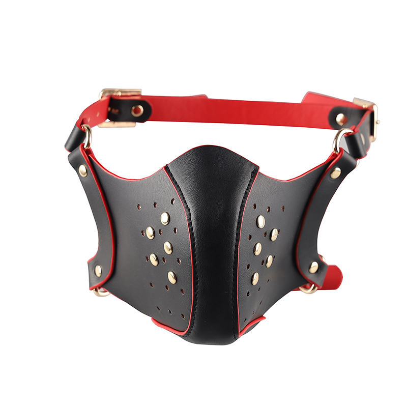 Venusfun RYSC-275 Slave Women Halloween Cosplay Half Face Mask