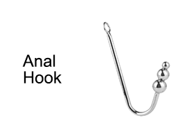 Anal Hook & Explorer