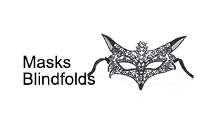 Masks & Blindfolds