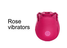 Rose Vibrators