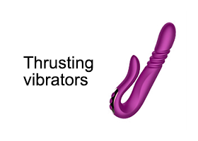 Thrusting Vibrators