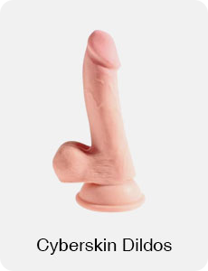 Cyberskin Dildos