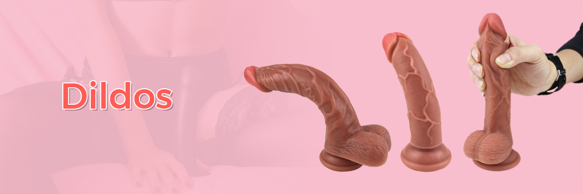 Realistic Dildos