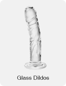 Glass Dildos