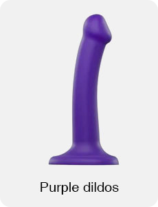 Purple Dildos