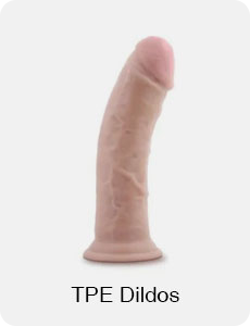 TPE Dildos