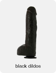 Black Dildos