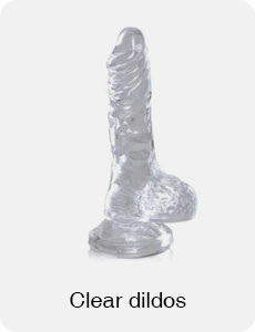 Clear Dildos