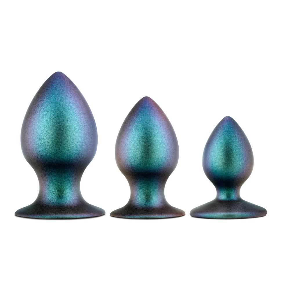 Blush Anal Adventures Matrix Metaverse Plug Kit