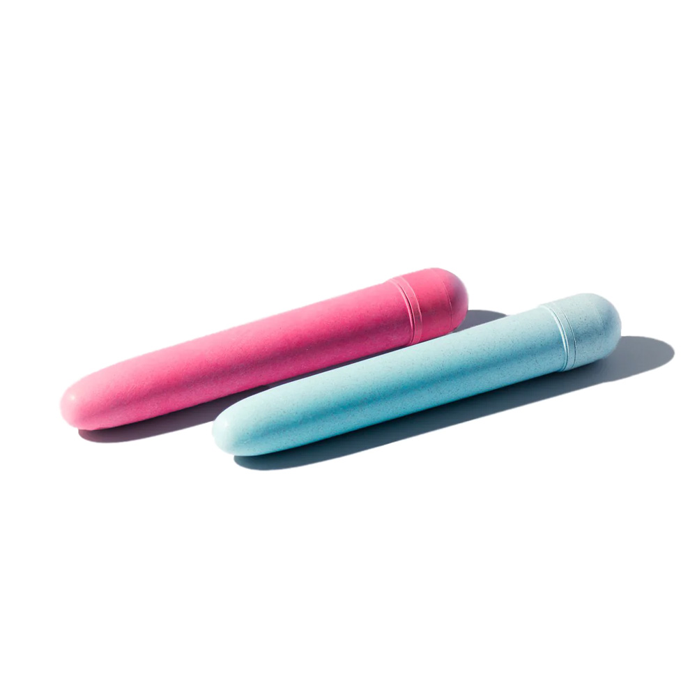 Blush Gaia Eco Biodegradable Wand Vibrator