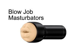 Blow Job Masturbators
