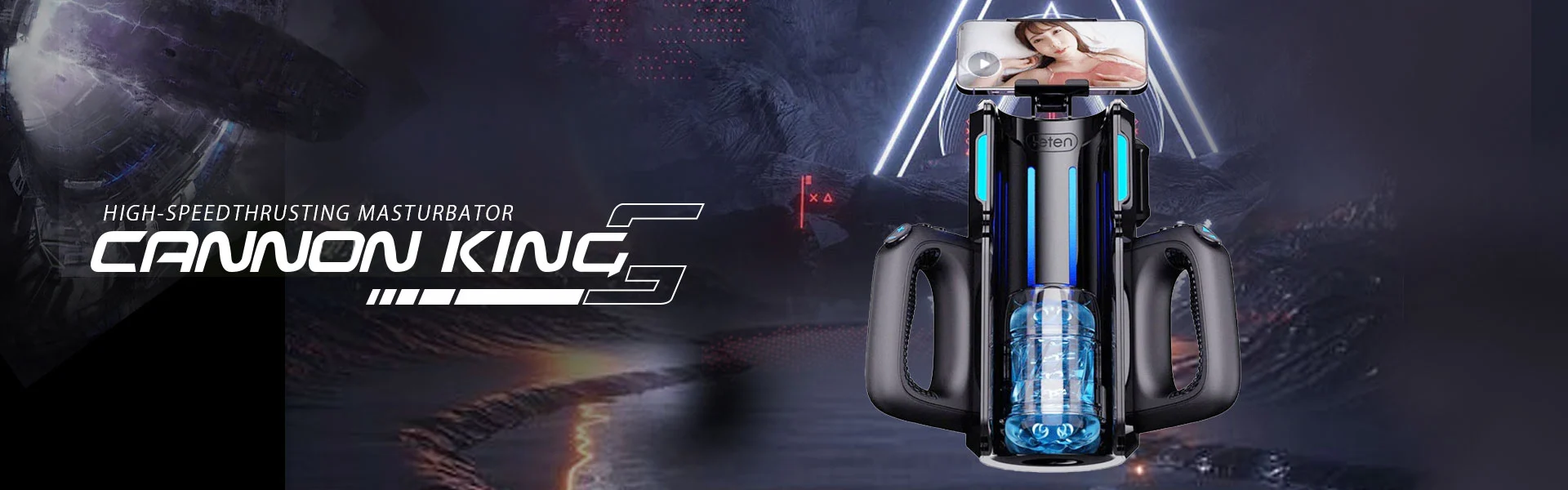 Leten sensatease king cannon select