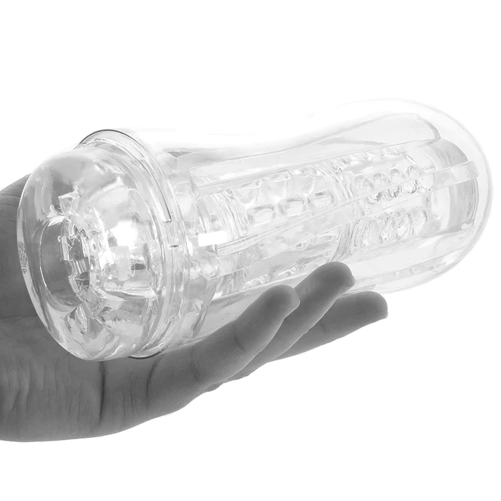 PDX Elite ViewTube See-Thru Stroker3