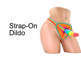 Strap On Dildos