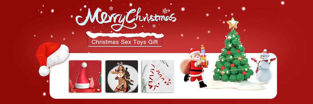 Christmas Sex Toys Gifts