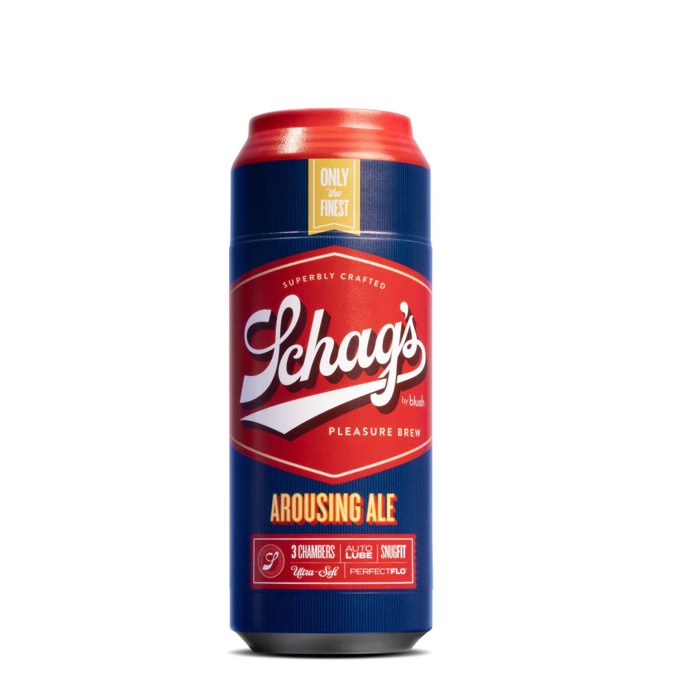 Blush Schag's Arousing Ale Frosted Masturbator