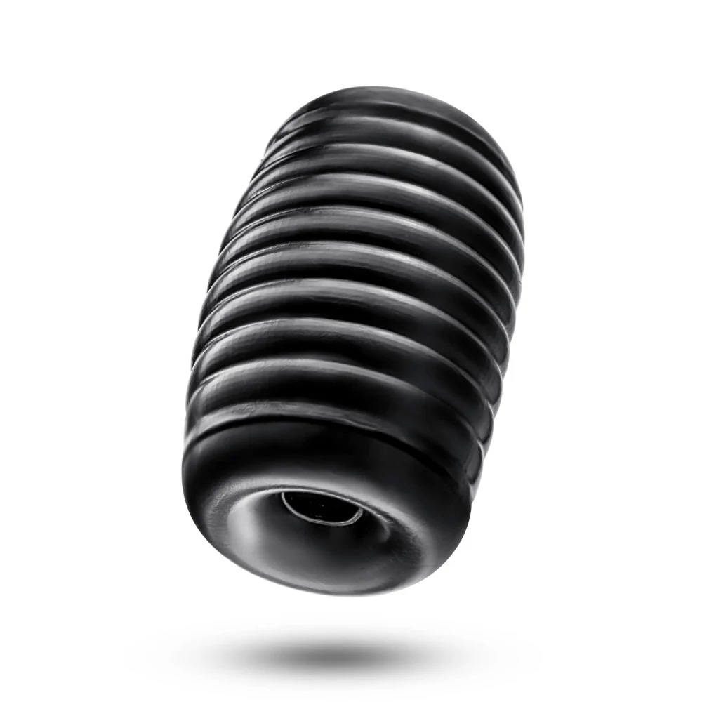 Rize! By Blush Lubricating Pocket Stroker Male Masturbator Dual Erotic Chambers