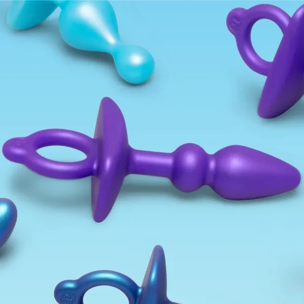 how to clean anal plug