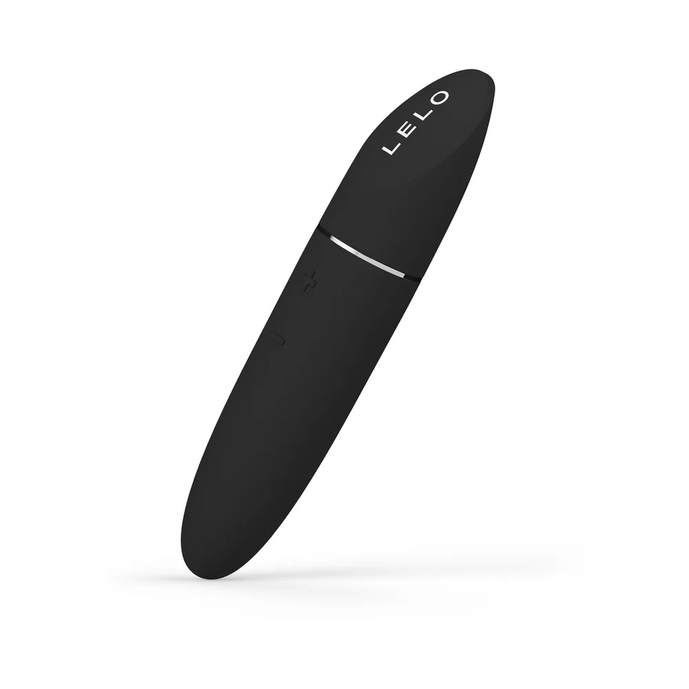 LELO MIA 3 Personal Silicone Lipstick Clitoral Bullet Vibrator