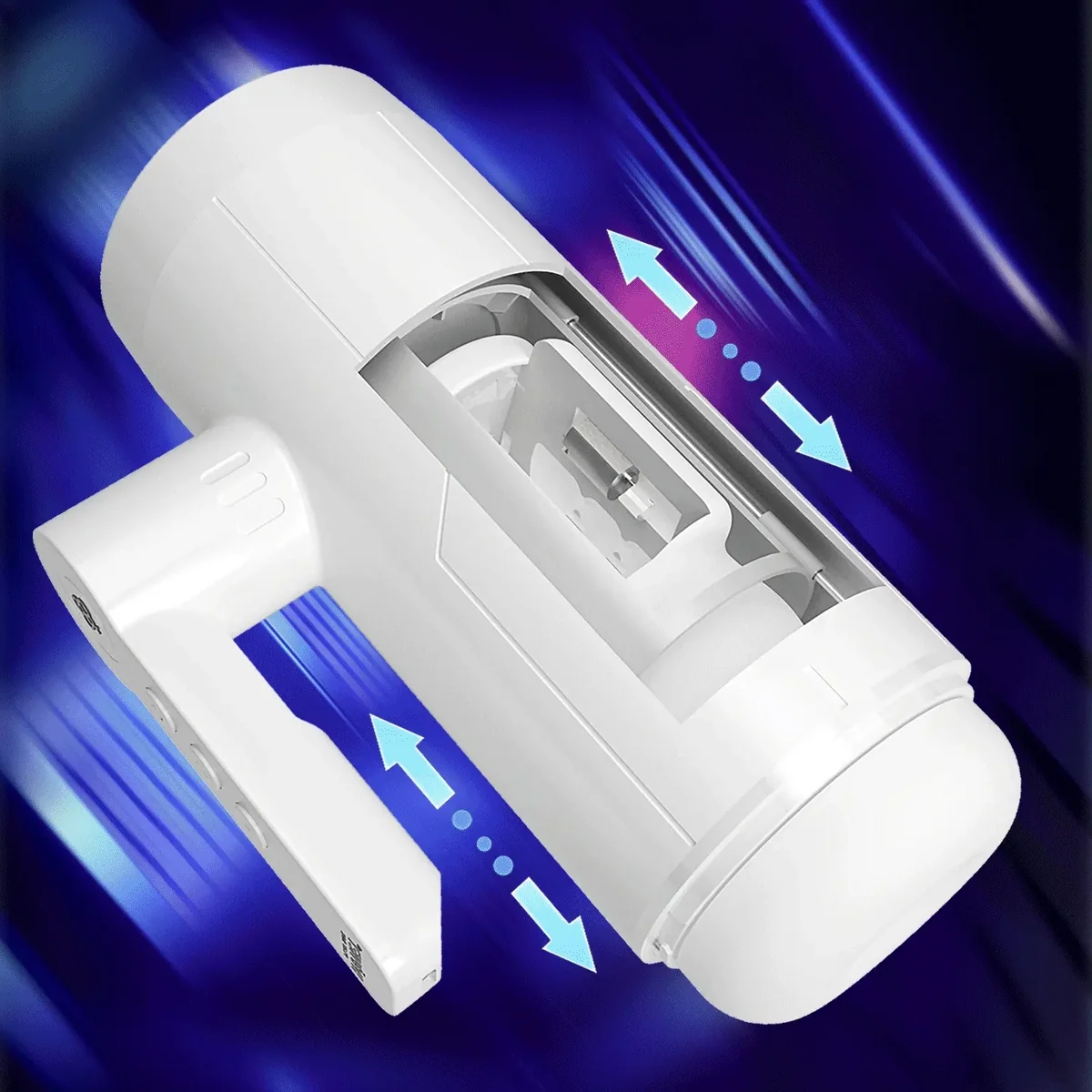 size comparison with measurement tape