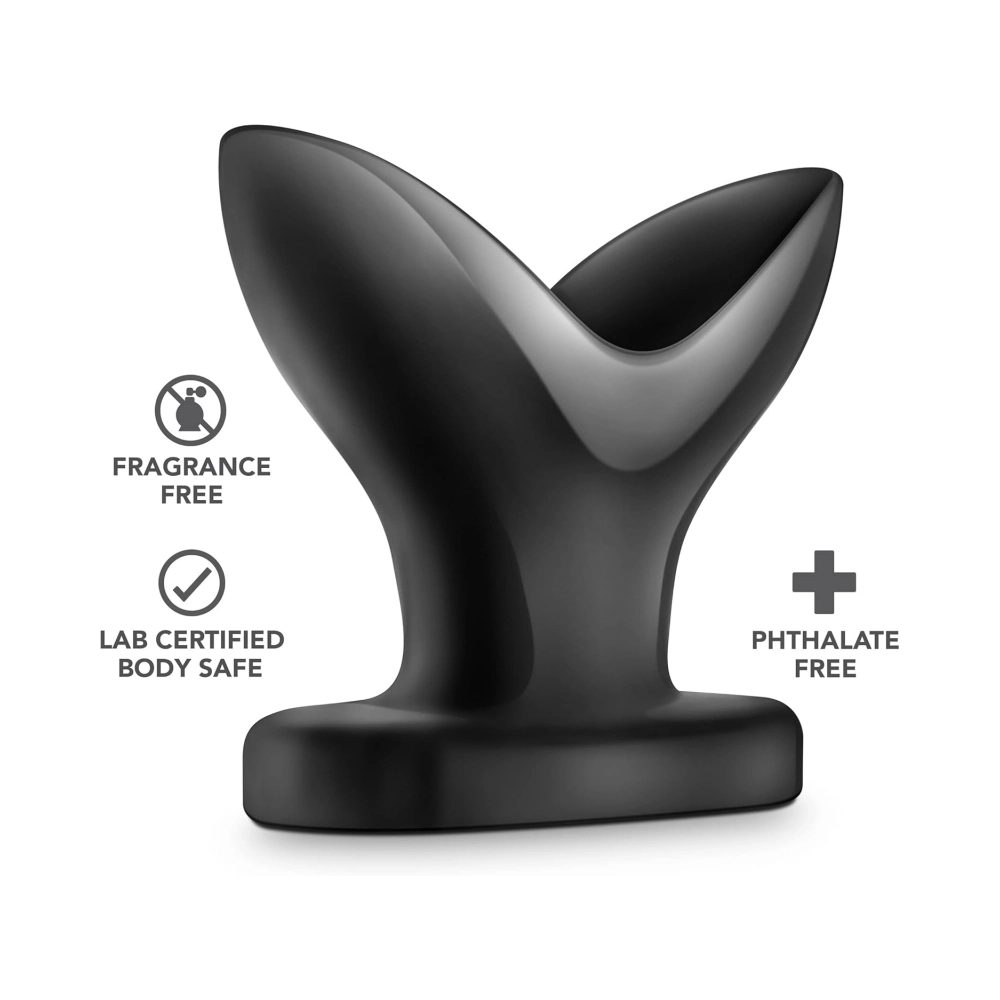 blush anal adventures anchor plug front view