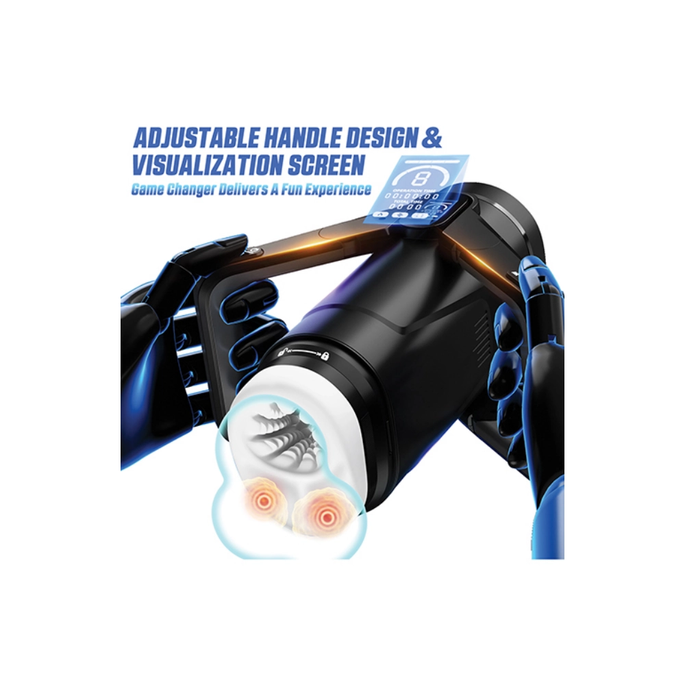 cyberskin wingtech masturbator side angle