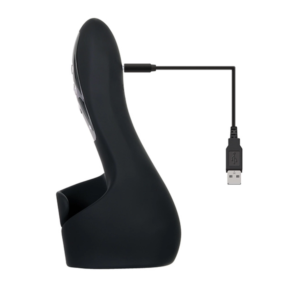 gender x cradle silicone vibe