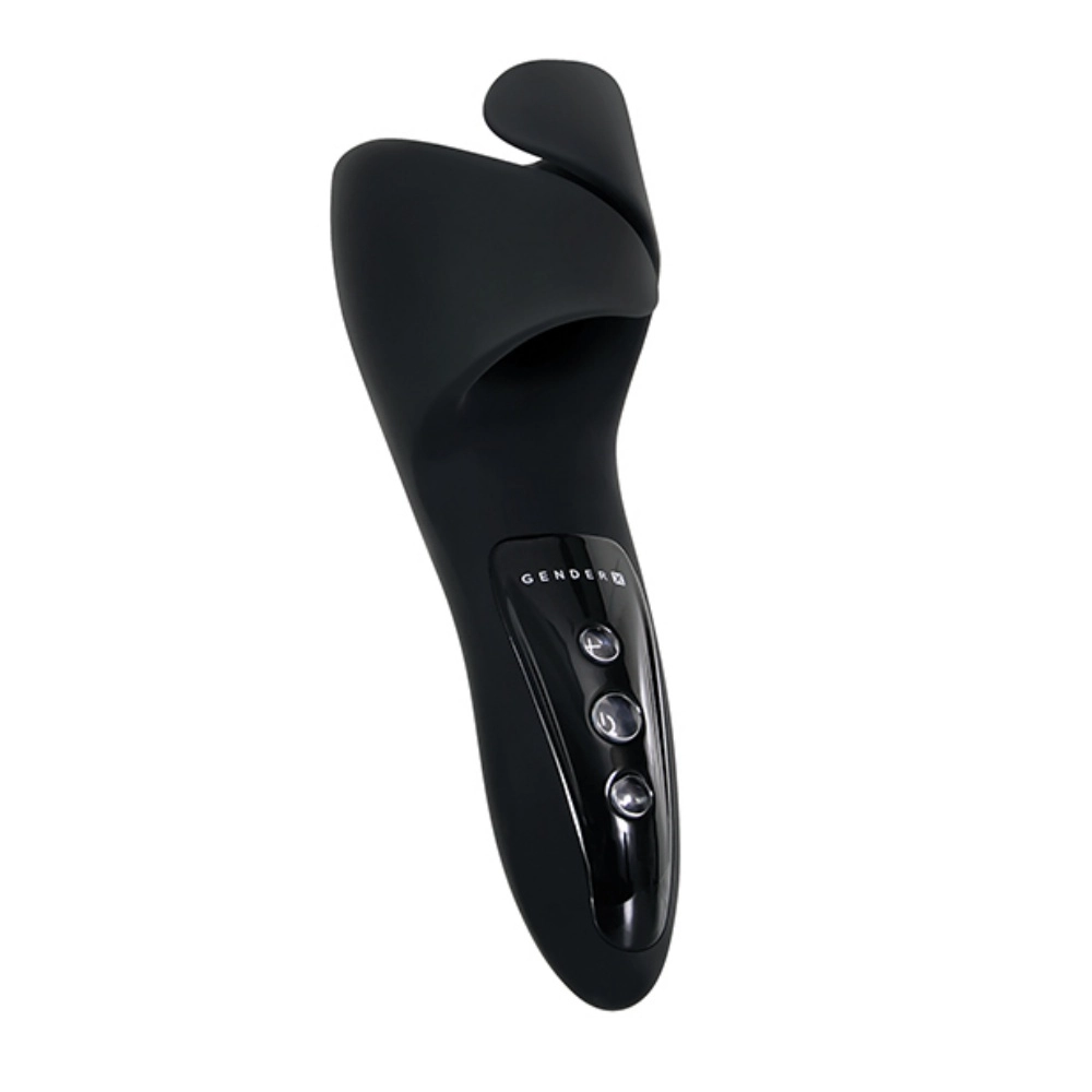 gender x the embrace cradle vibrator