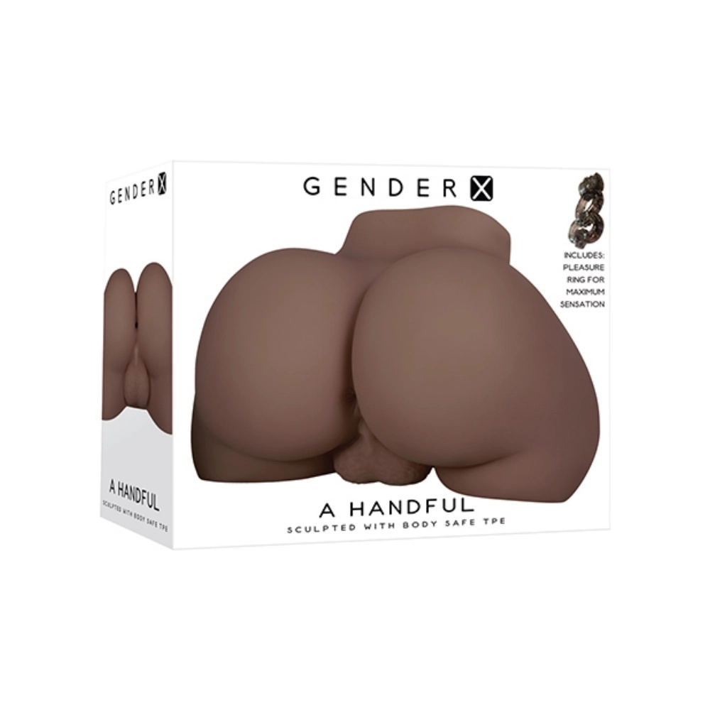 gender x stretchy stroker waterproof design
