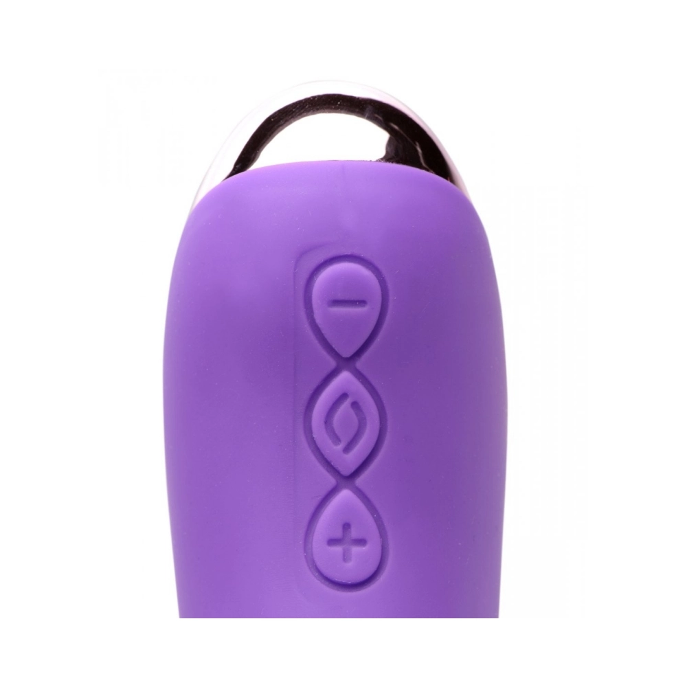 gossip 50x beaded gspot vibrator waterproof design