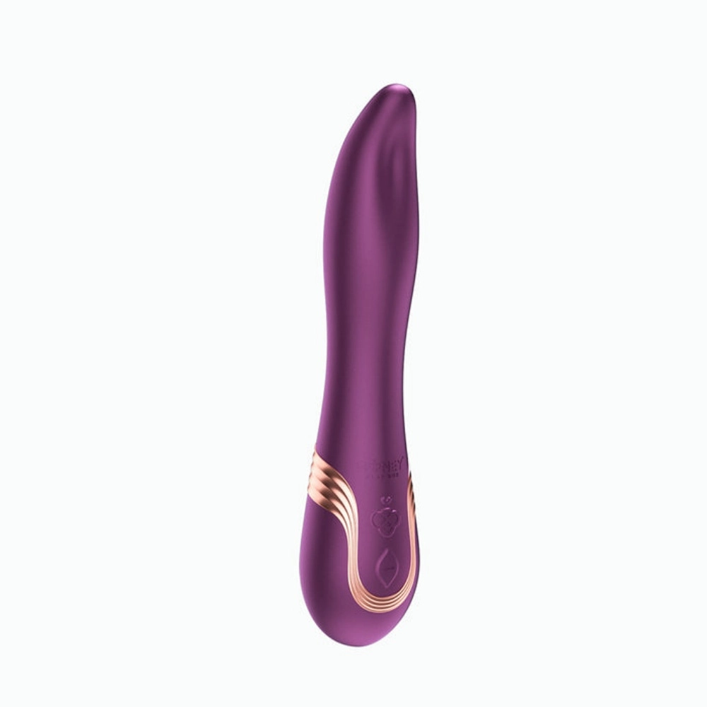 honey play box fling tongue vibrator with pressure sensor