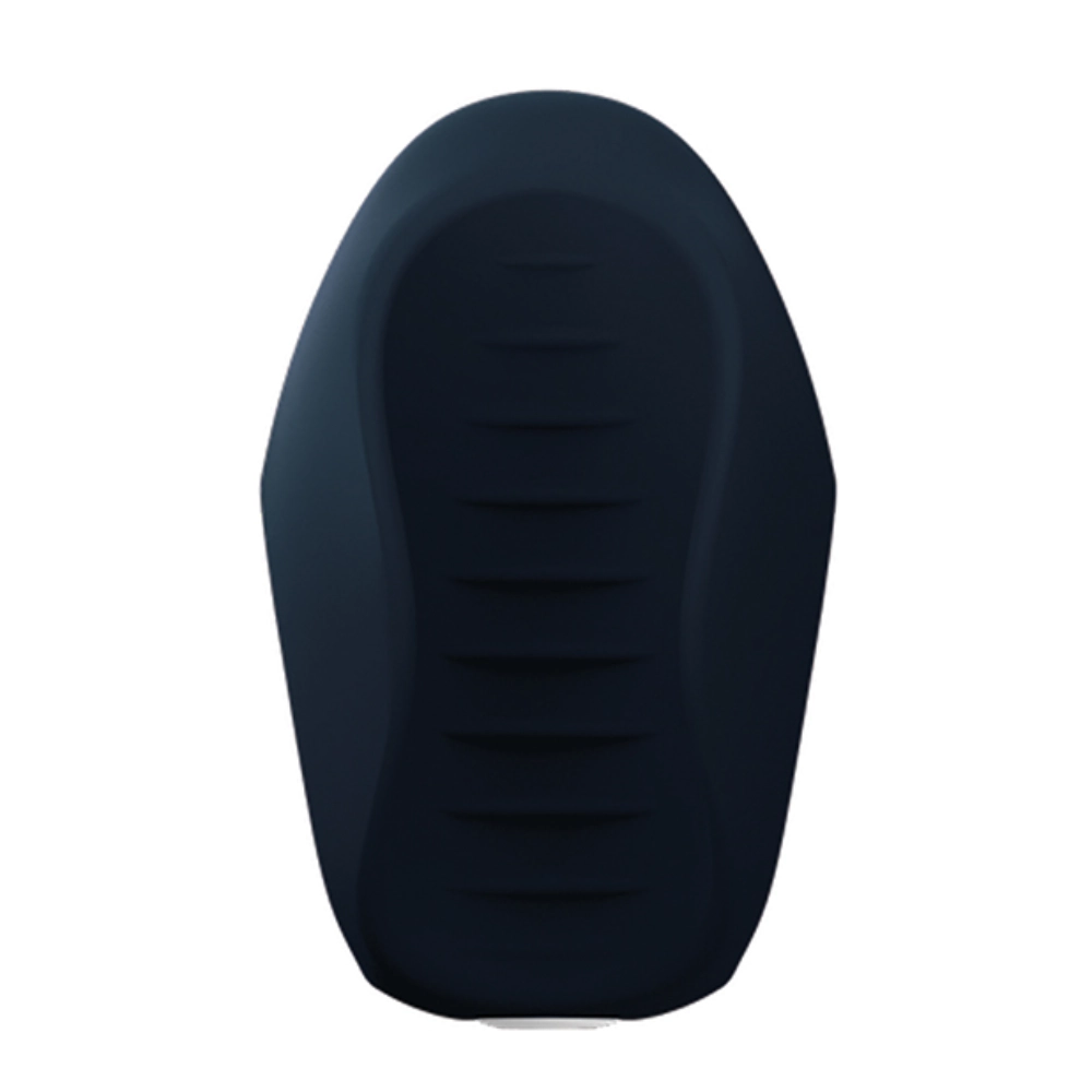 vedo stroke rechargeable vibrating stroker black