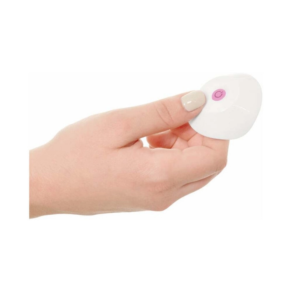 pipedream rechargeable 3some wall banger rabbit vibrator with suction cup detail