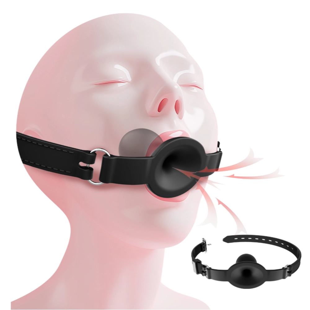 venusfun c794 breathable gag for bondage