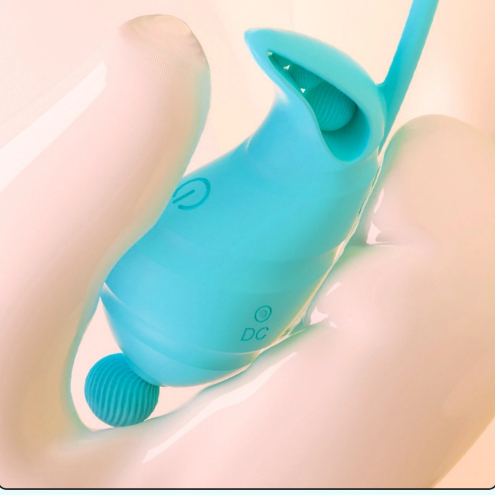 venusfun wearable couple vibrator side angle