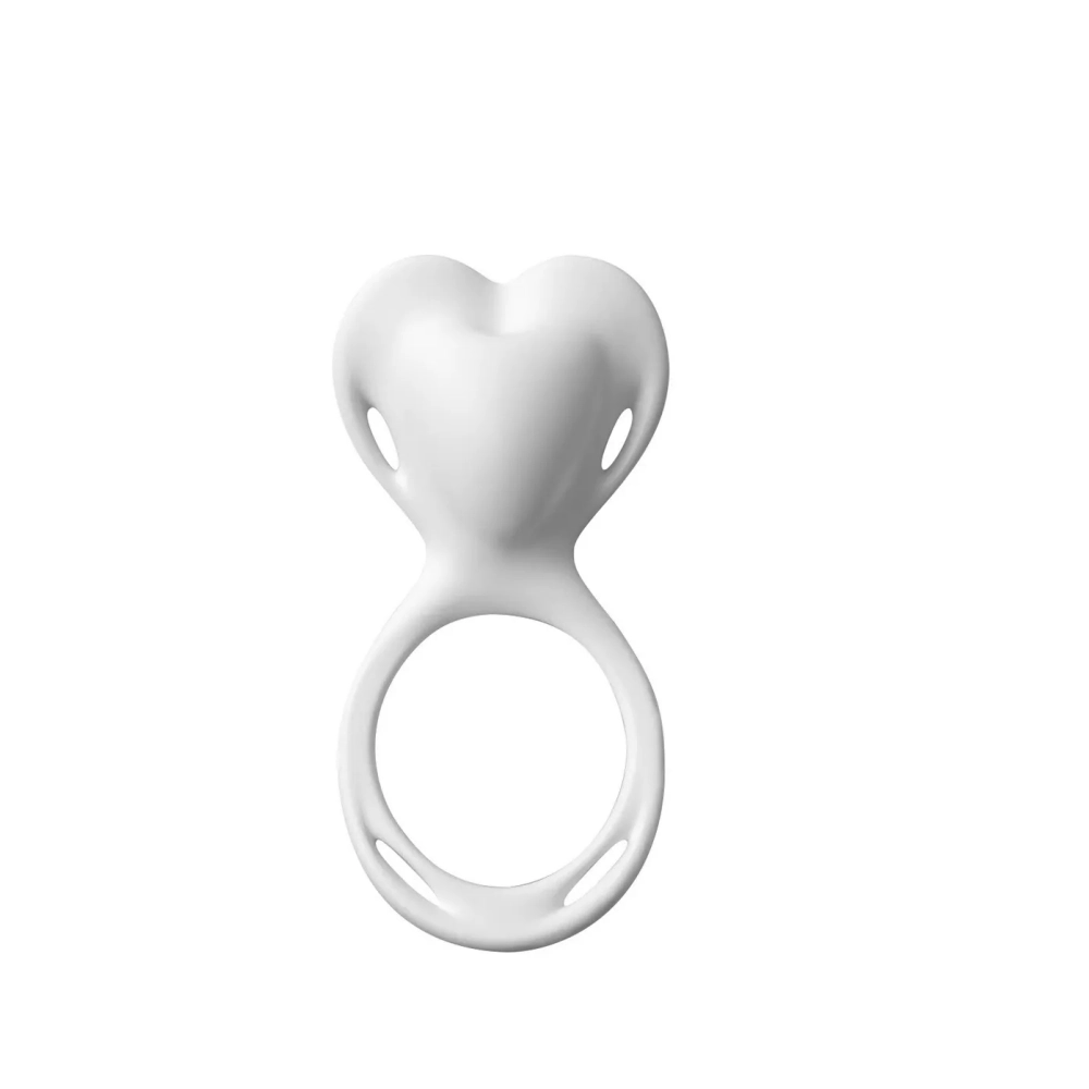 venusfun wearable vibrating cock ring front view