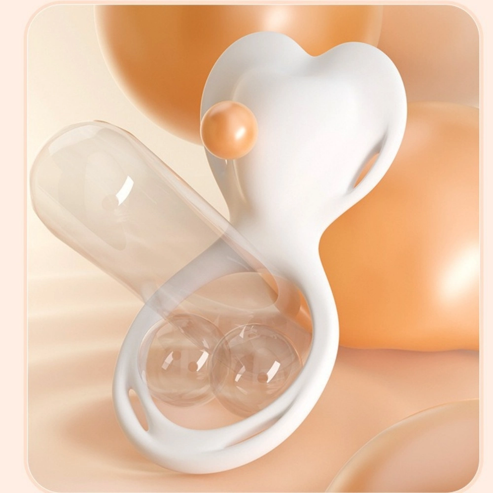 venusfun wearable vibrating cock ring charging cable included