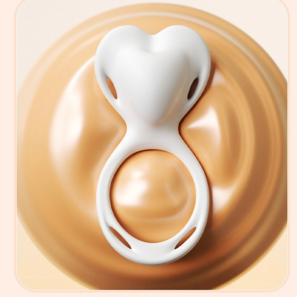 venusfun wearable vibrating cock ring remote control detail