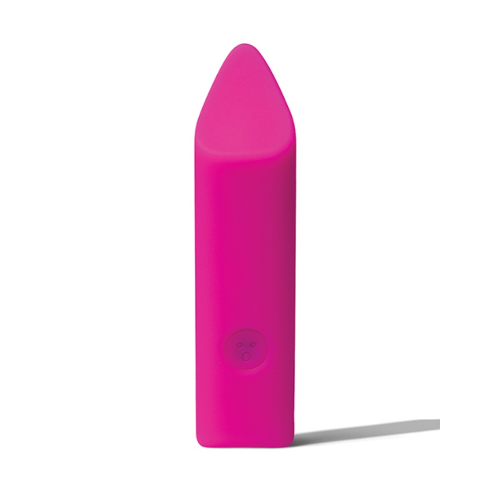 Dame Zig Lipstick Bullet Vibrators Finger Vibrators Sex Toys