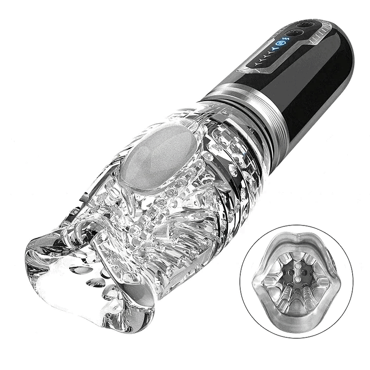 Black/Clear