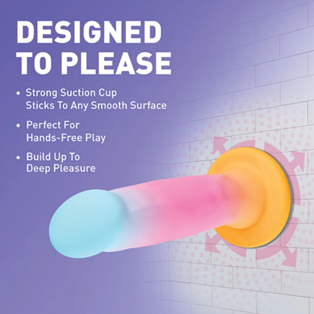 blush avant golden dawn waterproof silicone dildo for versatile use