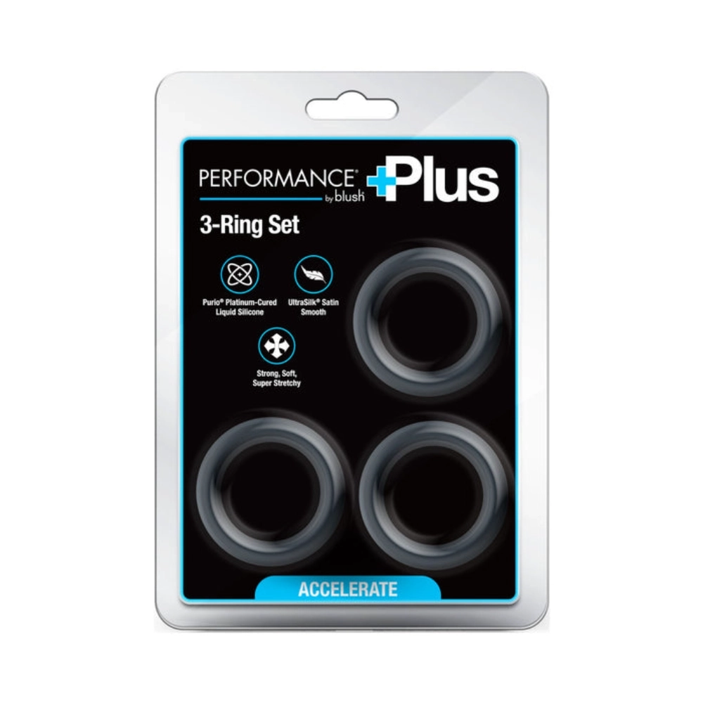 silicone penis set for enhanced erections and stamina