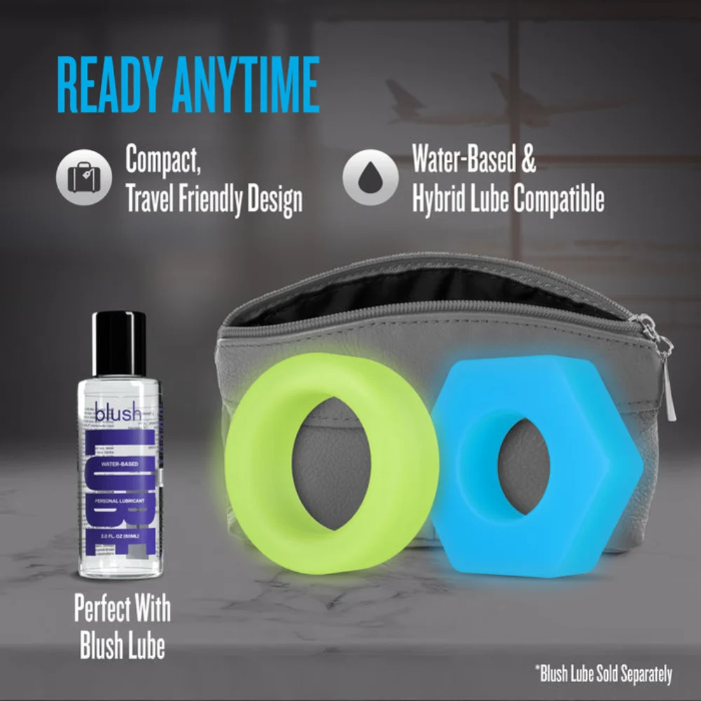 blush penis rings for stamina support